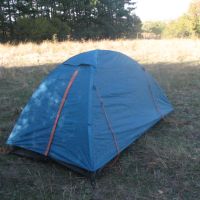 Двуместна палатка Mc KINLEY, снимка 3 - Палатки - 45100082