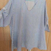 Блуза/риза райе , снимка 2 - Ризи - 45481681