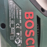 Реципрочен Трион Bosch PFZ 500E, снимка 4 - Други инструменти - 45049185