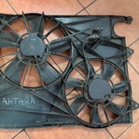 96837839 Вентилатор за охлаждане на двигателя OP ANTARA, снимка 2 - Части - 45218137