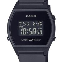 Часовник Casio с каишка от смола, снимка 1 - Дамски - 45294987