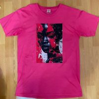 Дамска розова тениска , снимка 1 - Тениски - 45660506