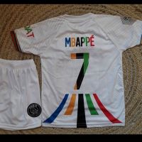 MBAPPE детско юношески футболни екипи ❤⚽️ PSG ПОСЛЕДНИ бройки , снимка 6 - Футбол - 39328248