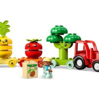 НОВИ! LEGO® DUPLO® My First 10982 Трактор за плодове и зеленчуци, снимка 4 - Конструктори - 45079699