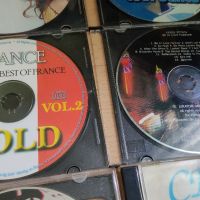 8 CD Диска, снимка 4 - Аудиосистеми - 45236829