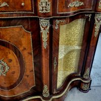 Италиански бароков комод/скрин , снимка 11 - Секции и витрини - 45477356