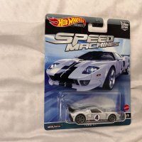 Hotwheels Premium Ford GT, снимка 1 - Колекции - 45204618