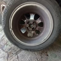 4 броя гуми с джанти , снимка 6 - Гуми и джанти - 45162773