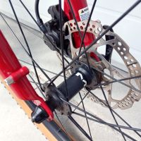 SURLY Гравел приключенски онроуд & офроуд байк, снимка 6 - Велосипеди - 45405387