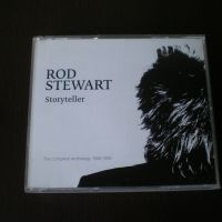 Rod Stewart ‎– Storyteller - The Complete Anthology: 1964 - 1990 4×CD, Compilation, снимка 1 - CD дискове - 45321656