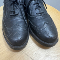 Дамски кожени обувки Gianni, снимка 8 - Дамски ежедневни обувки - 44943076