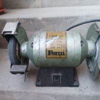 Шмиргел Ferm 400W, снимка 2 - Други инструменти - 45305804