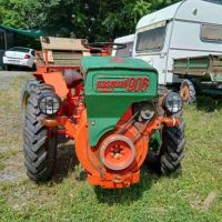 Трактор Pasquali 16cv, снимка 6 - Селскостопанска техника - 45145990