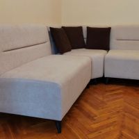 Ъглов диван , снимка 2 - Дивани и мека мебел - 44789712