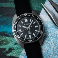 Seiko SPB3171J Slim Heritage Turtle Prospex Diver 200m дайвър часовник, снимка 1 - Мъжки - 45205332