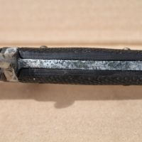 Немски военен нож, снимка 8 - Антикварни и старинни предмети - 45782905
