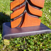 Дървена скулптора, снимка 7 - Статуетки - 44966288