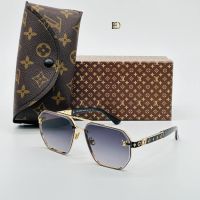 🤎Louis Vuitton стилни дамски слънчеви очила🤎, снимка 1 - Слънчеви и диоптрични очила - 45584609