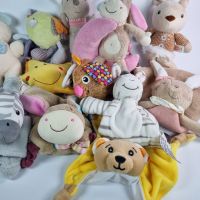 Лот плюшени играчки за бебенце, снимка 4 - Плюшени играчки - 45455864