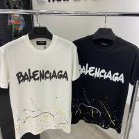 Мъжка Тениска Balenciaga Модел 2024, снимка 1 - Тениски - 45193800