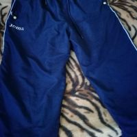 Продавам тъмно синьо долнище-панталон JOMA за спорт, реалкс или работа. , снимка 3 - Спортни дрехи, екипи - 45093933