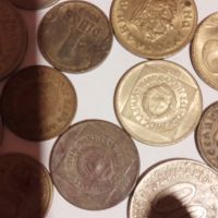 40 Монети Сърбия и Югославия, снимка 2 - Нумизматика и бонистика - 45115621