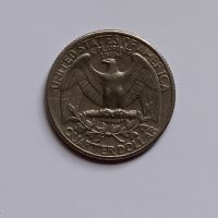 1/4 долар САЩ 1979 25 цента Америка 1979 Американска монета , снимка 3 - Нумизматика и бонистика - 45103379