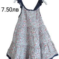 бебешки рокли нови от Англия, снимка 5 - Бебешки рокли - 32953988