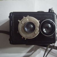 Стар  руски фотоапарат., снимка 1 - Антикварни и старинни предмети - 45544768