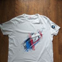 puma bmw motorsport -  страхотна мъжка тениска ХЛ, снимка 4 - Тениски - 45637914