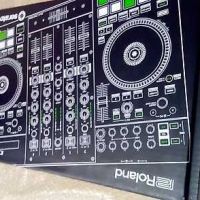 Roland DJ 707M DJ Контролер Нов 3 г. Гаранция Controller, снимка 3 - Ресийвъри, усилватели, смесителни пултове - 45885898