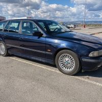 BMW E39 525D 163 кс. , снимка 1 - Автомобили и джипове - 45493160