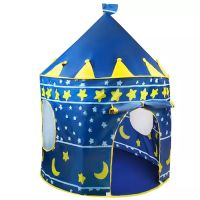 Детска палатка за игра / Детски замък за игра, снимка 5 - Играчки за стая - 45384829