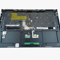 Клавиатура Lenovo Yoga 910 910-13IKB 13.9" GERMAN V156020AK1 подсветка, снимка 3 - Части за лаптопи - 45300902