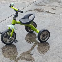 Детско колелце триколка, снимка 1 - Детски велосипеди, триколки и коли - 37678867