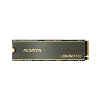 SSD диск ADATA LEGEND 800 1TB M2 2280      Производител: Adata     Модел: LEGEND 800 1TB M2 2280    , снимка 1 - Твърди дискове - 45144359