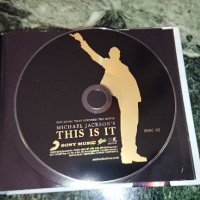 Michael Jackson - This is it 2 cd, снимка 5 - CD дискове - 45396504