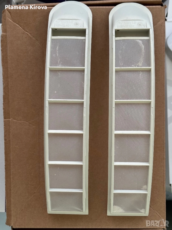 Филтри за сушилня, снимка 1