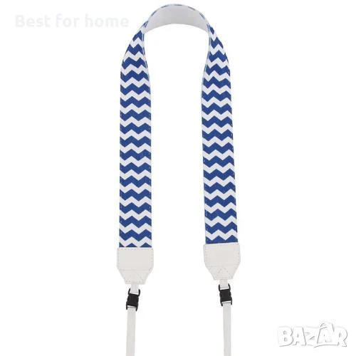  Каишка за цифров фотоапарат  T'nB Azul, снимка 1