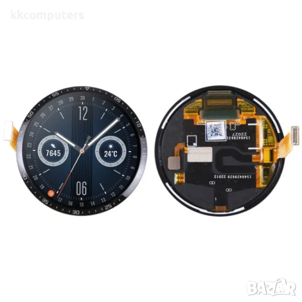 LCD Дисплей и Тъч Скрийн за Huawei Watch GT 3 46mm JPT-B29, снимка 1