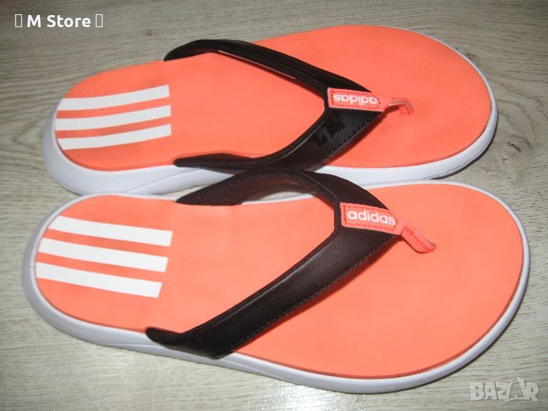 Дамски джапанки Adidas Comfort Flip Flop 37 номер, снимка 1