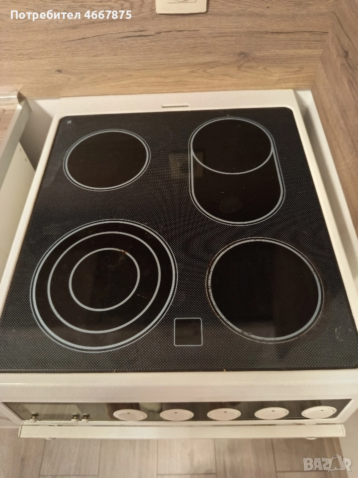 Готварска печка , снимка 1