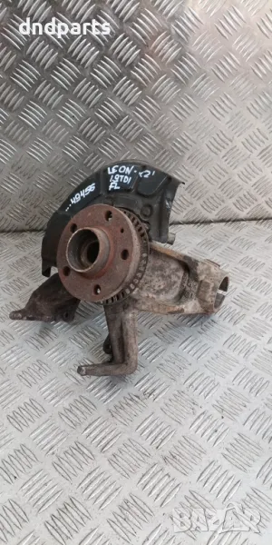 Шенкел Seat Leon 1.9TDI 2002г.(преден ляв)	, снимка 1