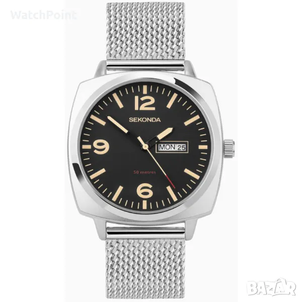 Мъжки аналогов часовник Sekonda Airborne - S-30101.00, снимка 1