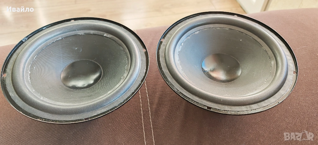 Басови говорители MAGNAT 20см, снимка 1