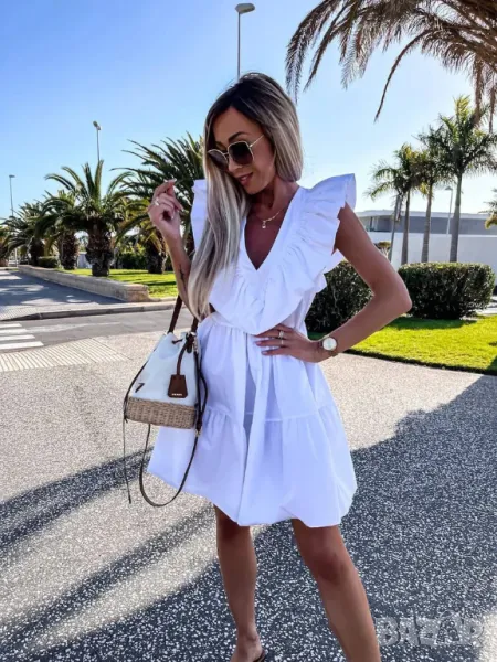 Дамска рокля , снимка 1