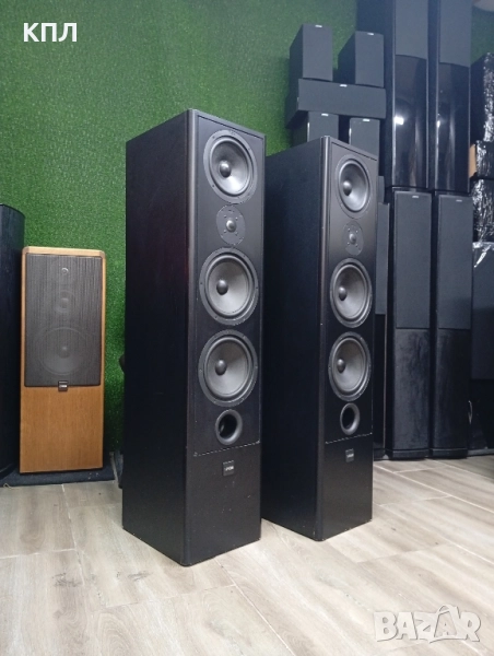 Тонколони CANTON Fonum 702dc, снимка 1