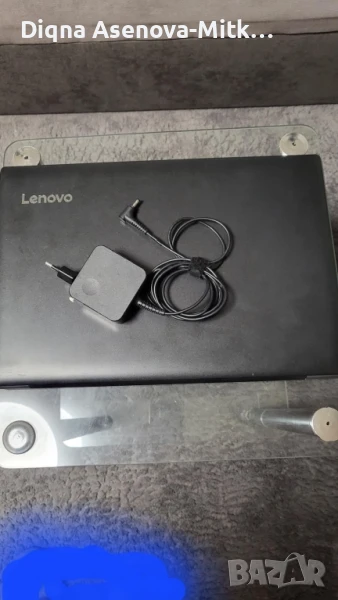 Лаптоп Леново , снимка 1