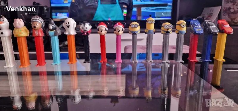 PEZ Диспенсер/играчка, снимка 1