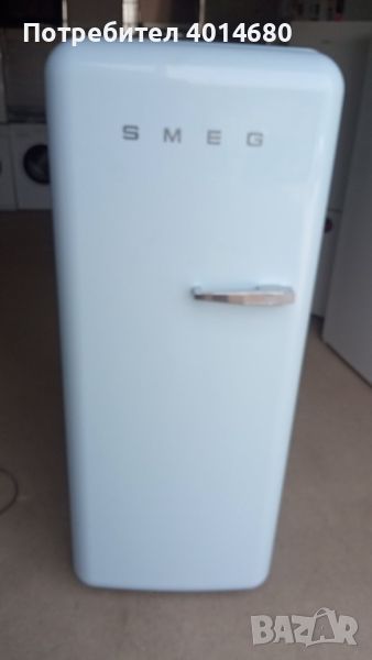 Хладилник с камера SMEG, снимка 1